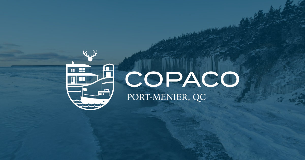 HEBERGEMENT COPACO ANTICOSTI INC